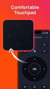 Firety - Remote Controller screenshot 3