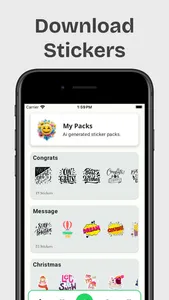 Sticker Maker AI - Sticky screenshot 0