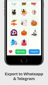 Sticker Maker AI - Sticky screenshot 1