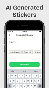 Sticker Maker AI - Sticky screenshot 2