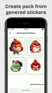 Sticker Maker AI - Sticky screenshot 3