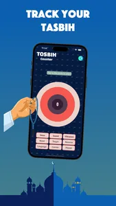 Al Quran & Tasbih Counter App screenshot 0