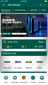 NSC Reload screenshot 1