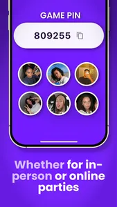 Revealz - Whos most likely to screenshot 1