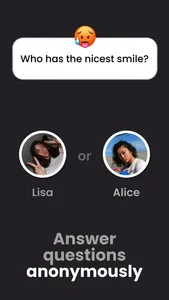 Revealz - Whos most likely to screenshot 2