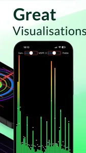 PowerAmp Music Player Premium screenshot 2