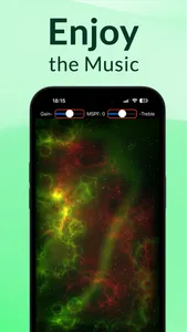 PowerAmp Music Player Premium screenshot 3