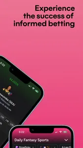 StatSlam: Sports Betting Picks screenshot 2