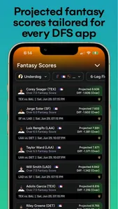 StatSlam: Sports Betting Picks screenshot 3