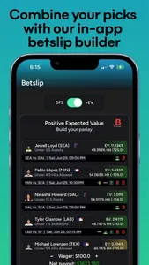 StatSlam: Sports Betting Picks screenshot 5