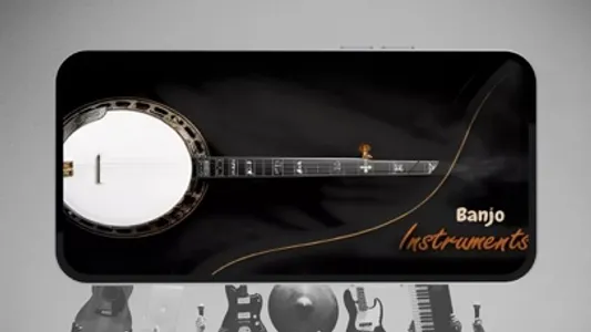 Banjo Instrument screenshot 0