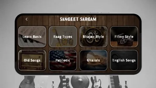 Banjo Instrument screenshot 2