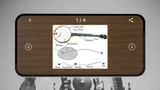 Banjo Instrument screenshot 4