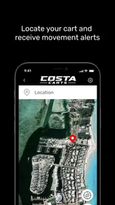 Costa Carts screenshot 2