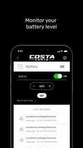 Costa Carts screenshot 3