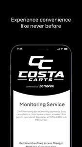 Costa Carts screenshot 5