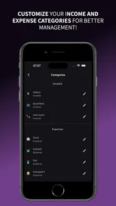 SmartBudget Expense Management screenshot 4