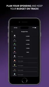 SmartBudget Expense Management screenshot 5