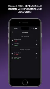 SmartBudget Expense Management screenshot 6