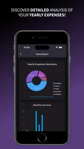 SmartBudget Expense Management screenshot 8