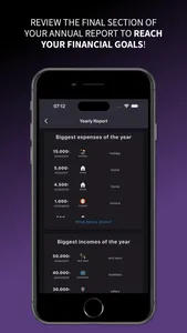 SmartBudget Expense Management screenshot 9