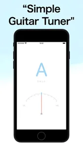 TuningWizard Guitar Tuner screenshot 0