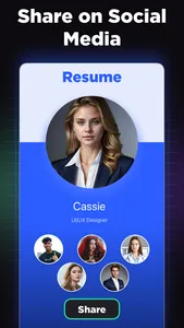 Professional Headshot - AI screenshot 2