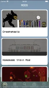 Ragdoll Mods For Sandbox PG screenshot 1