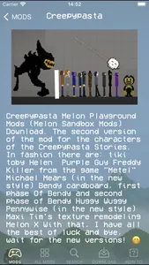 Ragdoll Mods For Sandbox PG screenshot 2