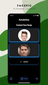 Glam Face Ai : Facepic Change screenshot 3