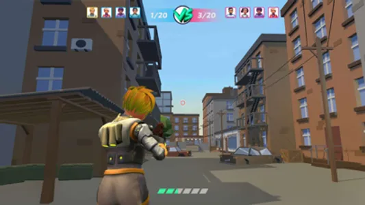 Headhunters: PvP Shooter Game screenshot 1