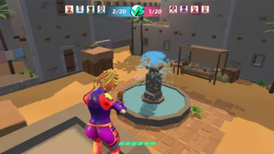 Headhunters: PvP Shooter Game screenshot 2