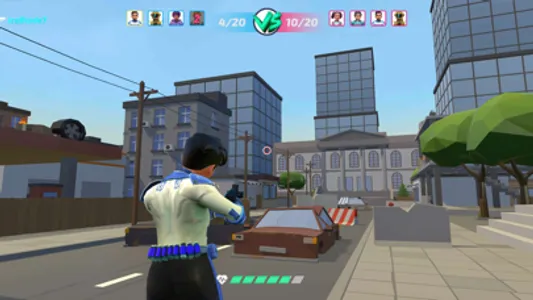 Headhunters: PvP Shooter Game screenshot 3