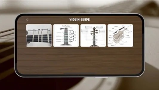 Violin Instrument screenshot 3