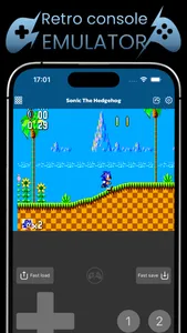 Lume Emulator screenshot 0