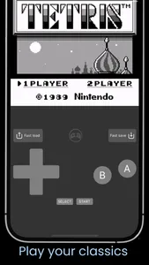 Lume Emulator screenshot 1