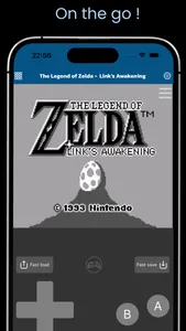 Lume Emulator screenshot 2