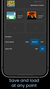 Lume Emulator screenshot 3