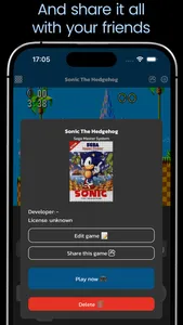 Lume Emulator screenshot 5