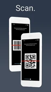 QR: Code Scanner and Generator screenshot 0