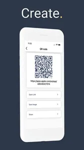 QR: Code Scanner and Generator screenshot 3