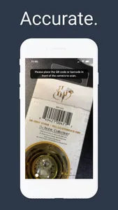 QR: Code Scanner and Generator screenshot 4