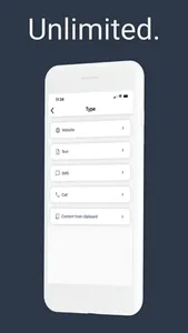 QR: Code Scanner and Generator screenshot 5