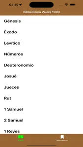 Santa Biblia Reina: Devocional screenshot 1