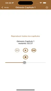 Santa Biblia Reina: Devocional screenshot 2