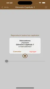 Santa Biblia Reina: Devocional screenshot 3