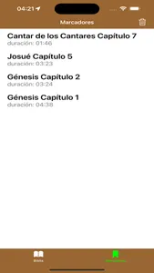 Santa Biblia Reina: Devocional screenshot 4