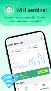 WiFi Sentinel screenshot 0