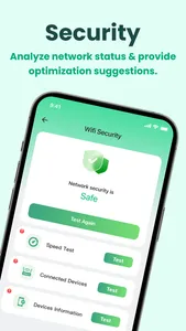 WiFi Sentinel screenshot 1