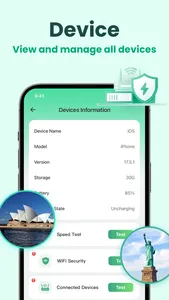 WiFi Sentinel screenshot 3
